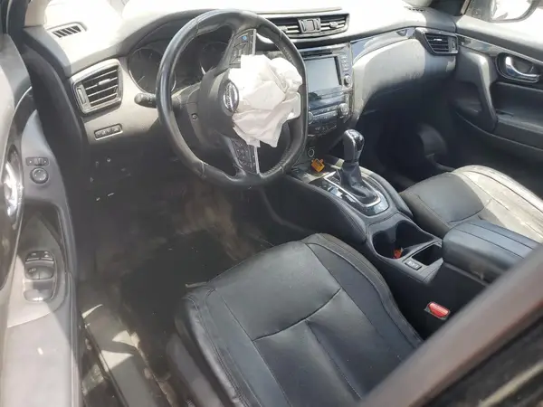 JN1BJ1CP0KW219628 2019 NISSAN ROGUE - Image 8