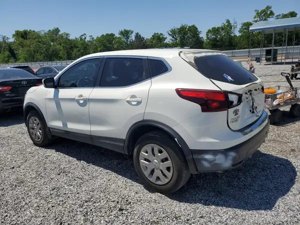 JN1BJ1CP0KW220018 2019 NISSAN ROGUE - Image 2