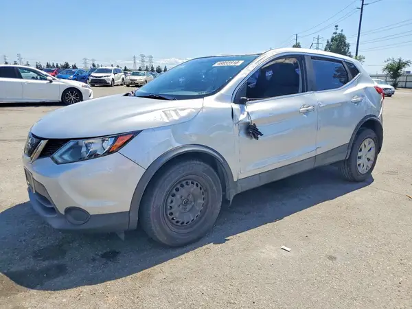 JN1BJ1CP0KW220519 2019 NISSAN ROGUE - Image 1