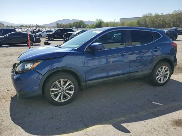 JN1BJ1CP0KW224487 2019 NISSAN ROGUE - Image 1
