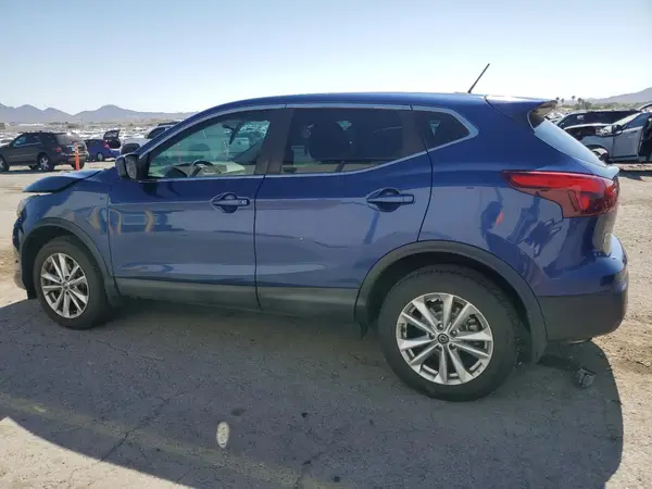 JN1BJ1CP0KW224487 2019 NISSAN ROGUE - Image 2
