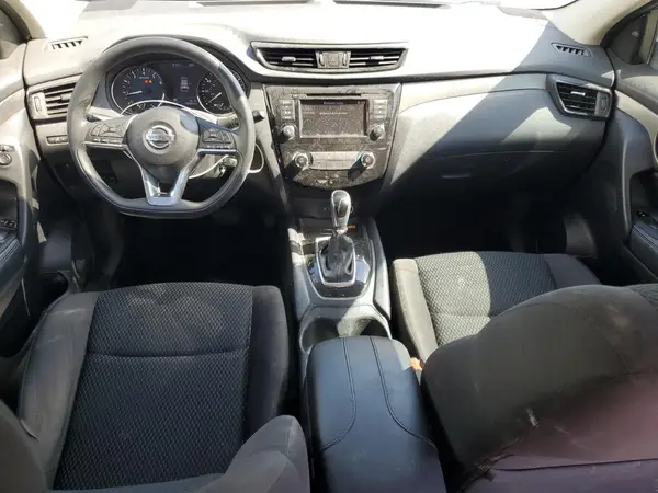 JN1BJ1CP0KW224487 2019 NISSAN ROGUE - Image 8