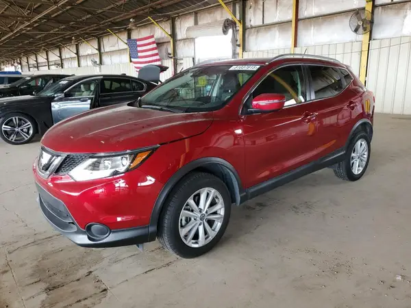 JN1BJ1CP0KW224800 2019 NISSAN ROGUE - Image 1