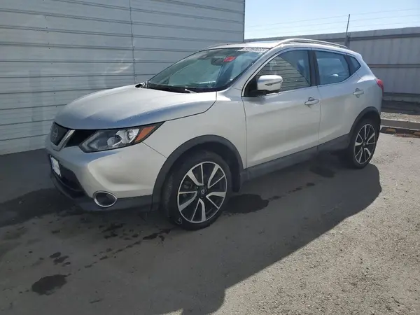 JN1BJ1CP0KW225428 2019 NISSAN ROGUE - Image 1