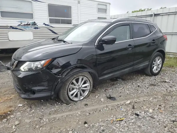 JN1BJ1CP0KW226403 2019 NISSAN ROGUE - Image 1