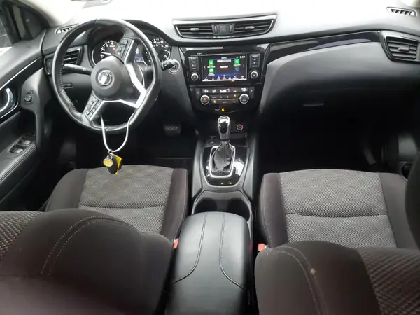 JN1BJ1CP0KW226403 2019 NISSAN ROGUE - Image 8
