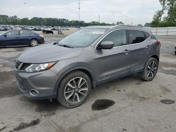 JN1BJ1CP0KW226420 2019 NISSAN ROGUE - Image 1