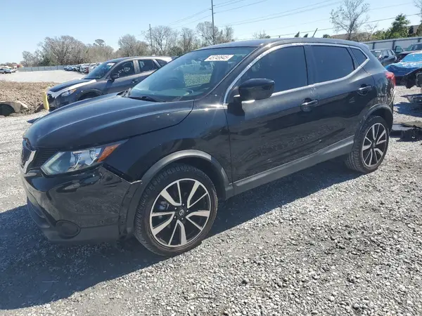 JN1BJ1CP0KW227728 2019 NISSAN ROGUE - Image 1