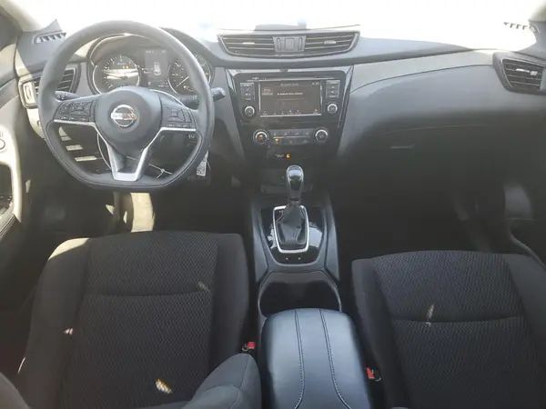 JN1BJ1CP0KW227728 2019 NISSAN ROGUE - Image 8