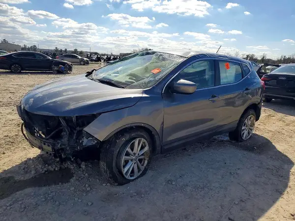 JN1BJ1CP0KW228006 2019 NISSAN ROGUE - Image 1