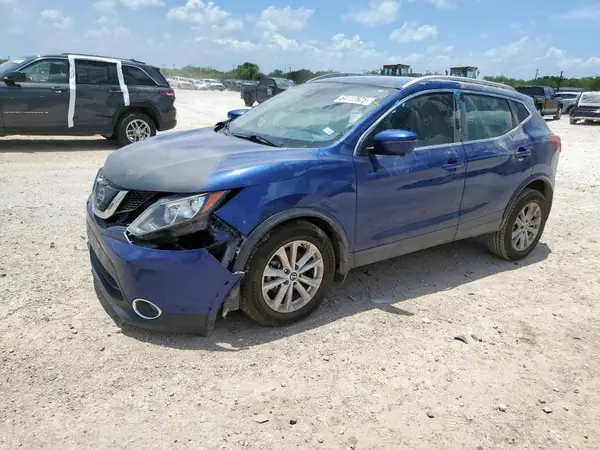 JN1BJ1CP0KW228667 2019 NISSAN ROGUE - Image 1