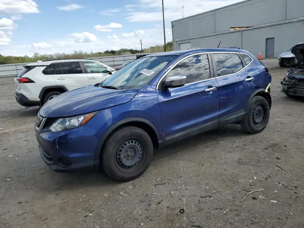 JN1BJ1CP0KW230192 2019 NISSAN ROGUE - Image 1
