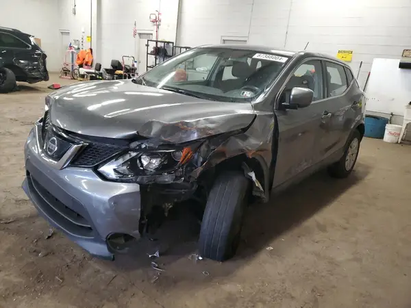 JN1BJ1CP0KW230371 2019 NISSAN ROGUE - Image 1