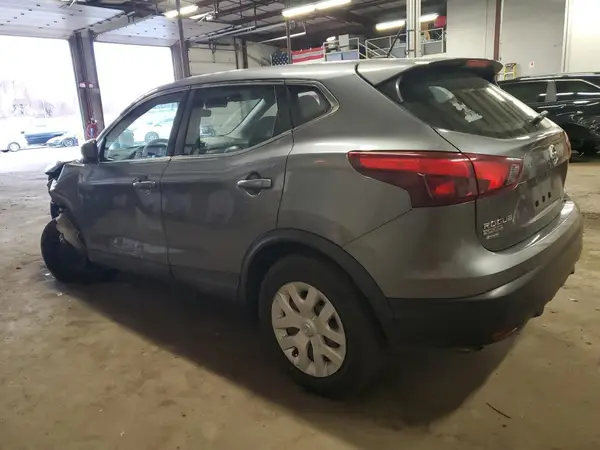 JN1BJ1CP0KW230371 2019 NISSAN ROGUE - Image 2