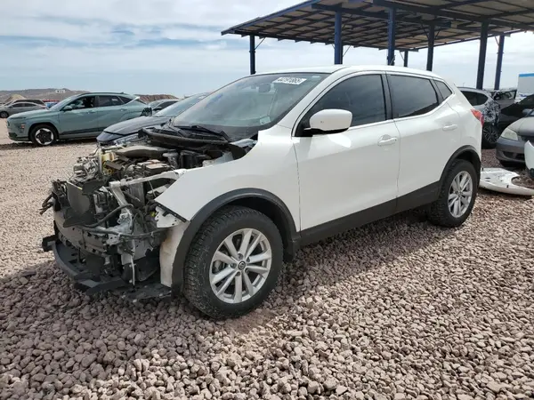 JN1BJ1CP0KW230449 2019 NISSAN ROGUE - Image 1