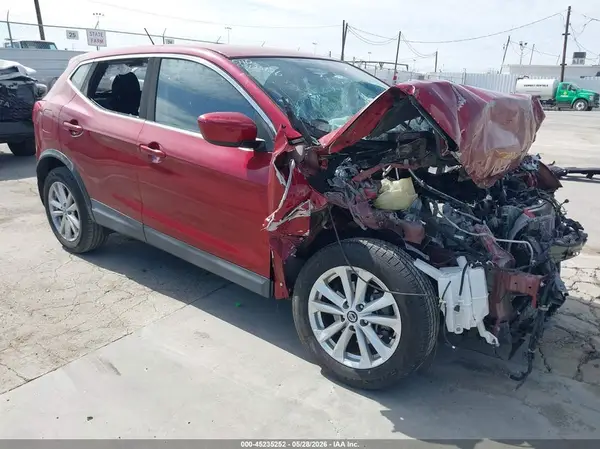 JN1BJ1CP0KW231889 2019 NISSAN ROGUE - Image 1