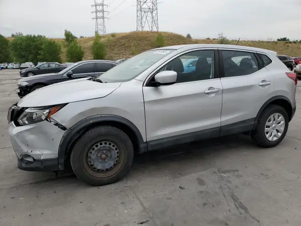 JN1BJ1CP0KW231925 2019 NISSAN ROGUE - Image 1