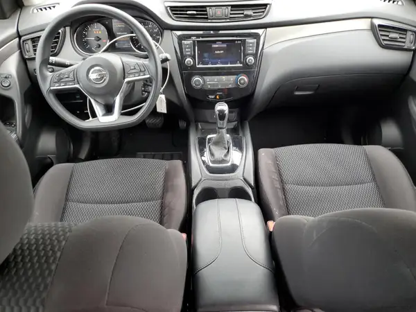 JN1BJ1CP0KW231925 2019 NISSAN ROGUE - Image 8