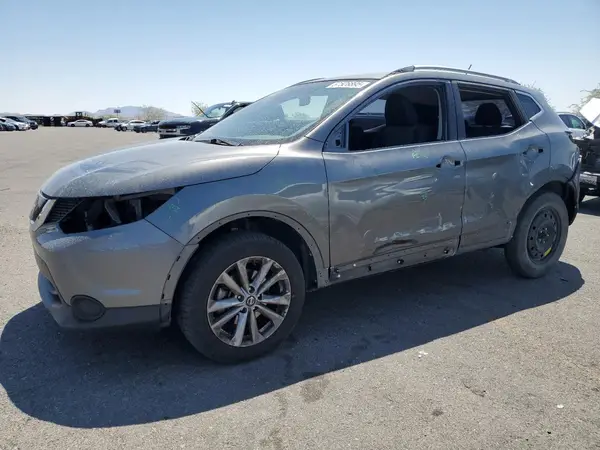 JN1BJ1CP0KW233481 2019 NISSAN ROGUE - Image 1
