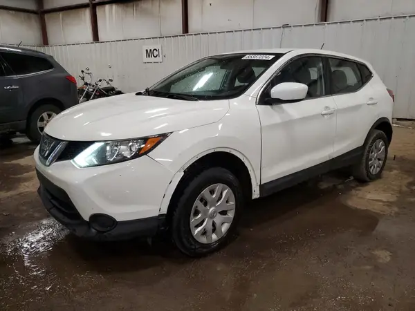 JN1BJ1CP0KW235294 2019 NISSAN ROGUE - Image 1