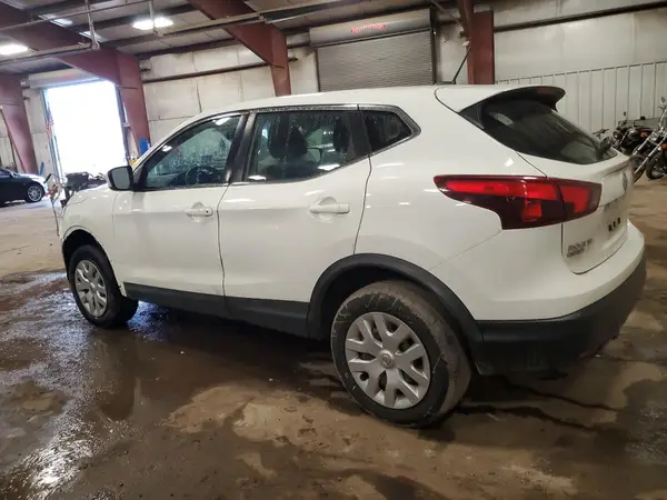 JN1BJ1CP0KW235294 2019 NISSAN ROGUE - Image 2