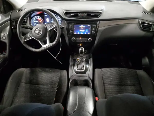 JN1BJ1CP0KW235294 2019 NISSAN ROGUE - Image 8