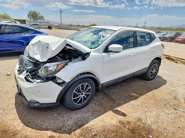 JN1BJ1CP0KW237353 2019 NISSAN ROGUE
