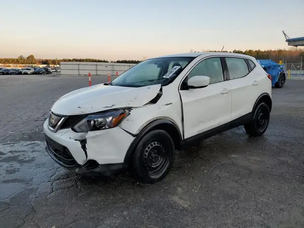 JN1BJ1CP0KW239653 2019 NISSAN ROGUE - Image 1