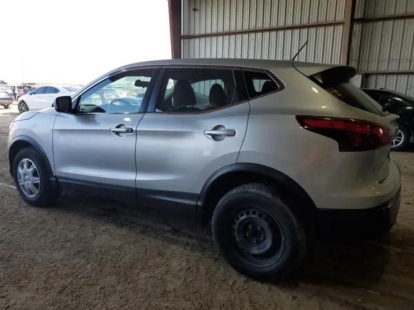 JN1BJ1CP0KW240057 2019 NISSAN ROGUE - Image 2