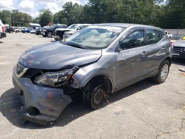 JN1BJ1CP0KW241841 2019 NISSAN ROGUE - Image 1