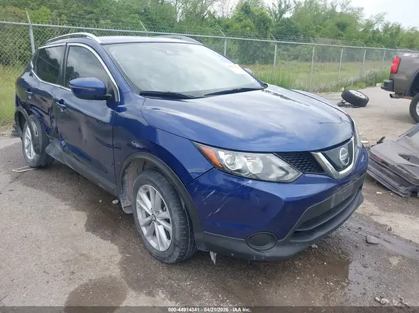 JN1BJ1CP0KW242052 2019 NISSAN ROGUE - Image 1