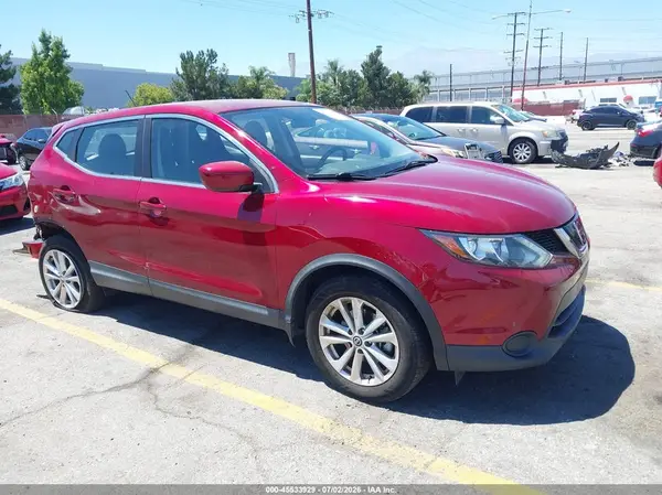 JN1BJ1CP0KW243394 2019 NISSAN ROGUE - Image 1