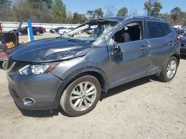 JN1BJ1CP0KW243797 2019 NISSAN ROGUE - Image 1