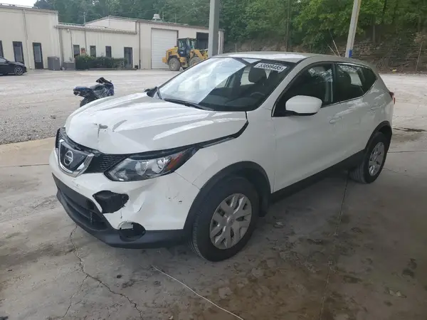 JN1BJ1CP0KW243833 2019 NISSAN ROGUE - Image 1