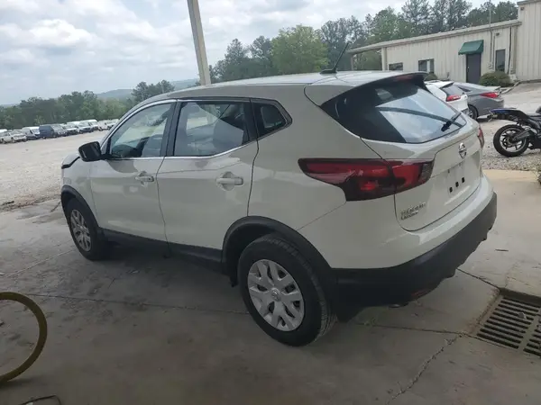 JN1BJ1CP0KW243833 2019 NISSAN ROGUE - Image 2