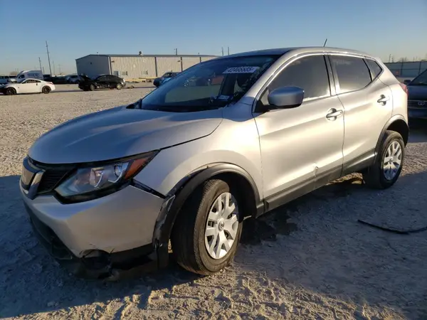 JN1BJ1CP0KW520514 2019 NISSAN ROGUE - Image 1