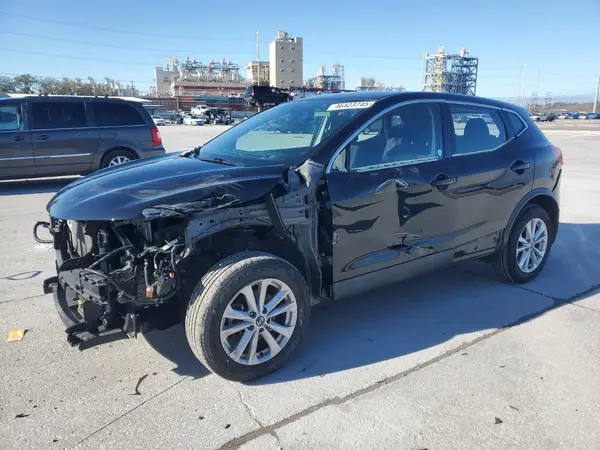 JN1BJ1CP0KW520917 2019 NISSAN ROGUE - Image 1