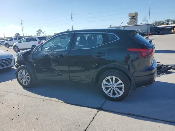 JN1BJ1CP0KW520917 2019 NISSAN ROGUE - Image 2