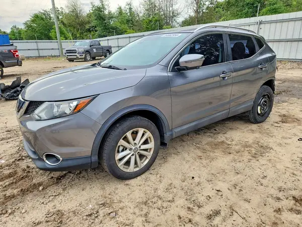 JN1BJ1CP0KW521985 2019 NISSAN ROGUE - Image 1