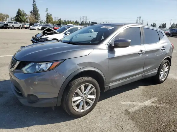 JN1BJ1CP0KW524434 2019 NISSAN ROGUE - Image 1