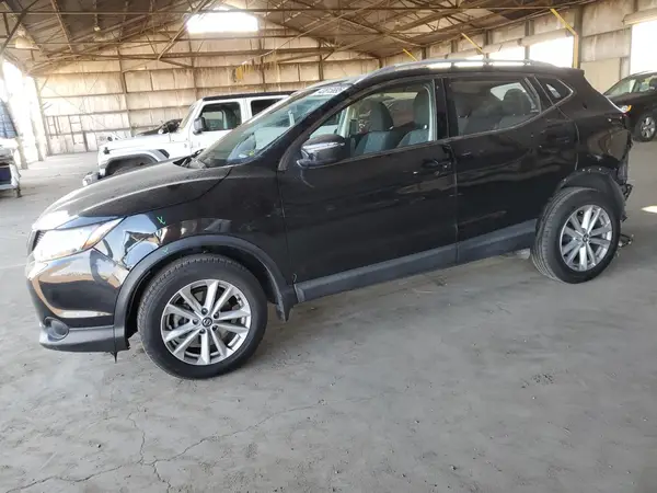 JN1BJ1CP0KW525017 2019 NISSAN ROGUE - Image 1