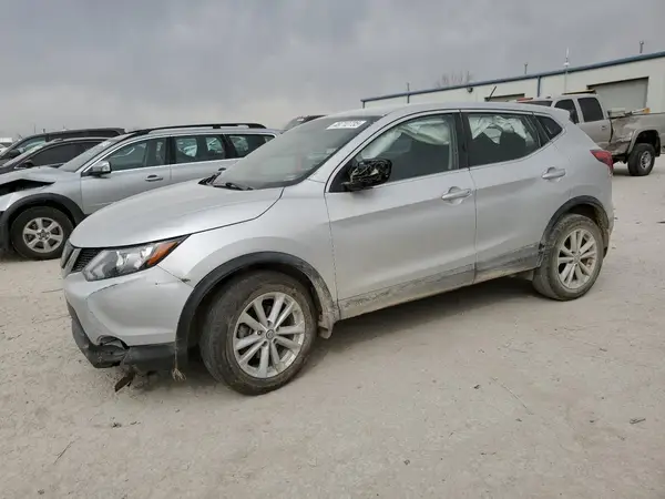 JN1BJ1CP0KW525065 2019 NISSAN ROGUE - Image 1
