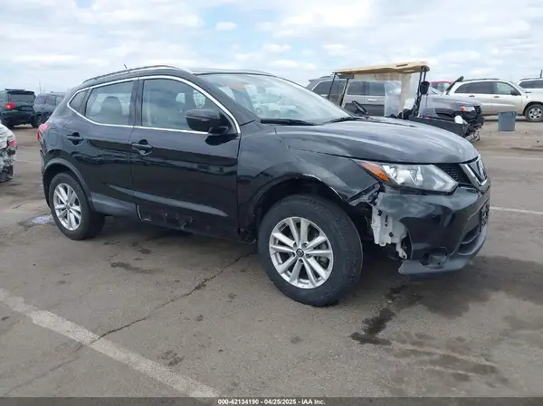 JN1BJ1CP0KW526605 2019 NISSAN ROGUE - Image 1