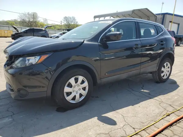 JN1BJ1CP0KW528077 2019 NISSAN ROGUE - Image 1