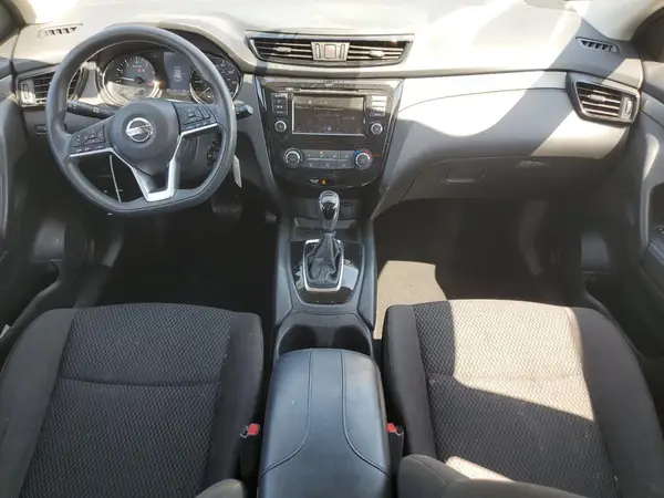 JN1BJ1CP0KW528077 2019 NISSAN ROGUE - Image 8
