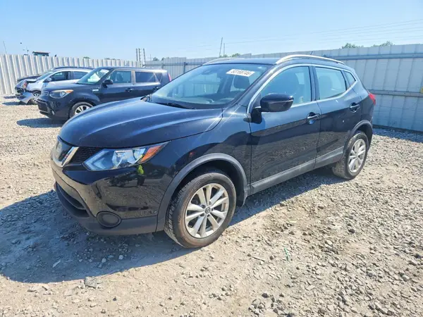 JN1BJ1CP0KW528385 2019 NISSAN ROGUE - Image 1