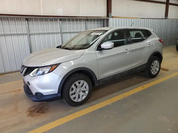 JN1BJ1CP0KW529424 2019 NISSAN ROGUE - Image 1