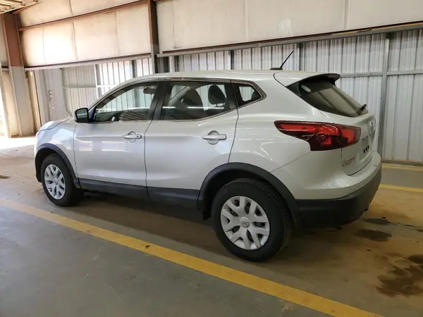 JN1BJ1CP0KW529424 2019 NISSAN ROGUE - Image 2