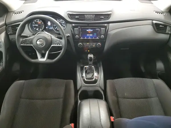 JN1BJ1CP0KW529424 2019 NISSAN ROGUE - Image 8