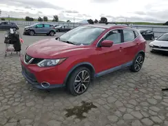 JN1BJ1CP1HW002341 2017 NISSAN ROGUE